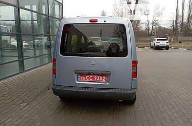 Минивэн Opel Combo 2007 в Киеве