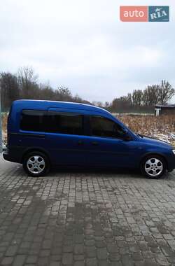 Минивэн Opel Combo 2008 в Львове фото 2 Минивэн Opel Combo 2008 в Львове