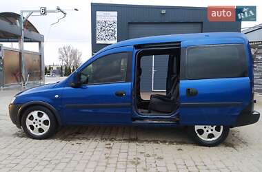 Минивэн Opel Combo 2008 в Львове фото 4 Минивэн Opel Combo 2008 в Львове