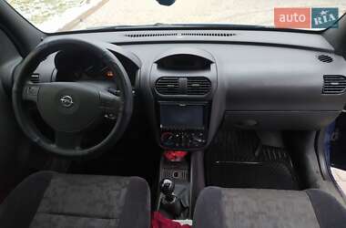 Минивэн Opel Combo 2008 в Львове фото 5 Минивэн Opel Combo 2008 в Львове