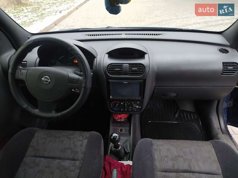 Минивэн Opel Combo 2008 в Львове фото 5 Минивэн Opel Combo 2008 в Львове