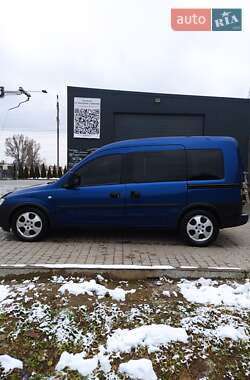 Минивэн Opel Combo 2008 в Львове фото Минивэн Opel Combo 2008 в Львове