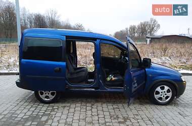 Минивэн Opel Combo 2008 в Львове фото 3 Минивэн Opel Combo 2008 в Львове