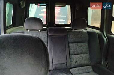 Мінівен Opel Combo 2008 в Львові