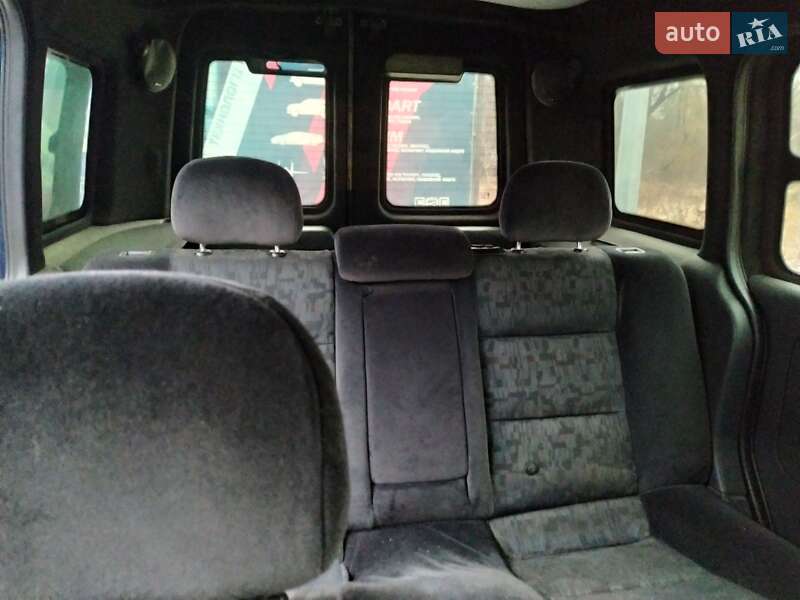 Мінівен Opel Combo 2008 в Львові