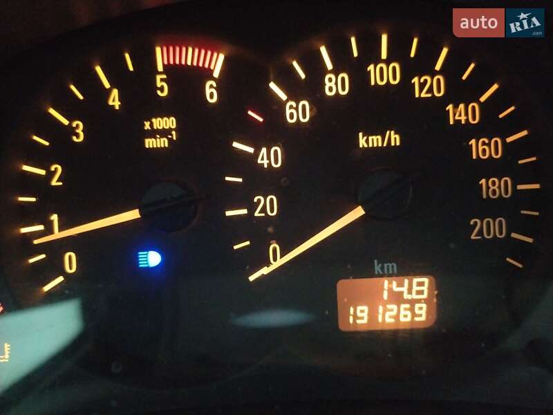 Минивэн Opel Combo 2008 в Львове фото 9 Минивэн Opel Combo 2008 в Львове
