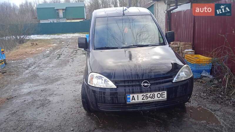 Мінівен Opel Combo 2006 в Броварах