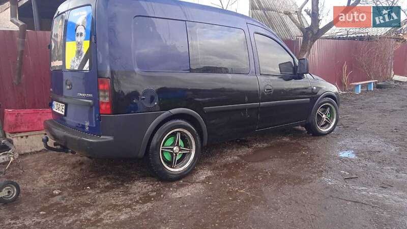 Мінівен Opel Combo 2006 в Броварах
