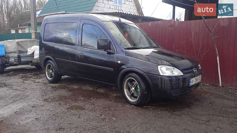 Мінівен Opel Combo 2006 в Броварах