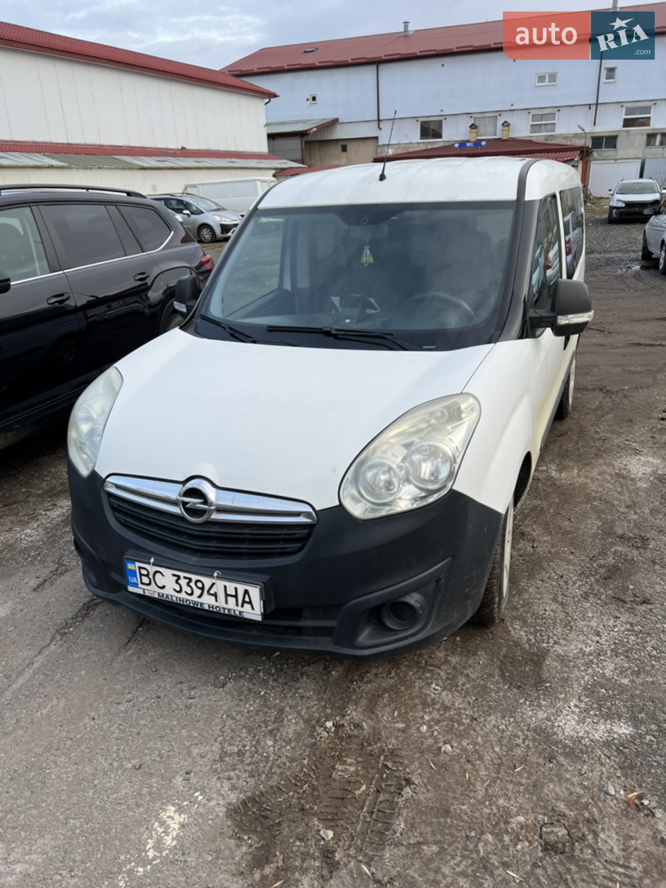 2011 Opel Combo - мініатюра 16