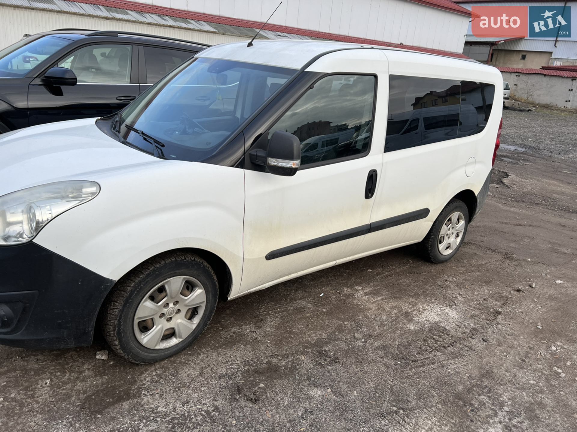 2012 Opel Combo - мініатюра 2