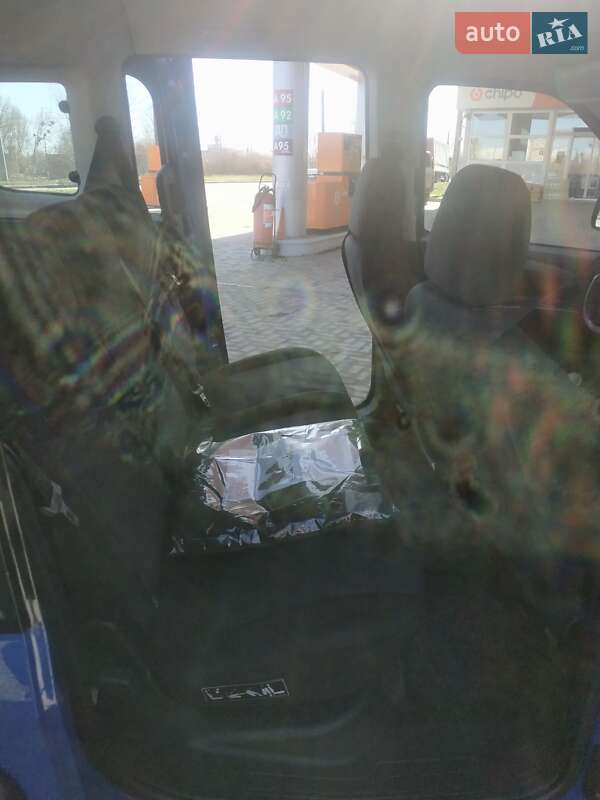 Минивэн Opel Combo 2012 в Виннице