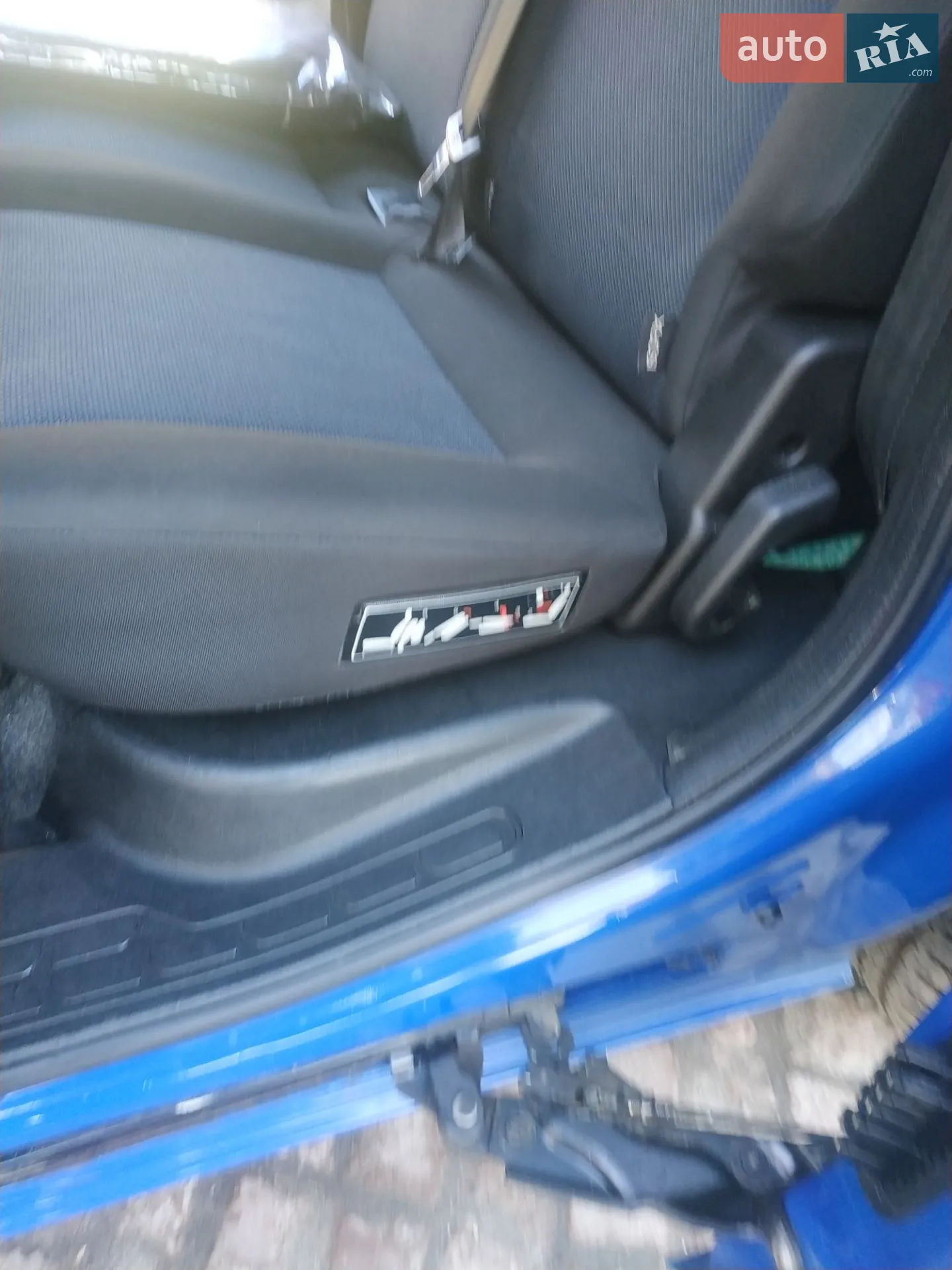 2012 Opel Combo - мініатюра 8