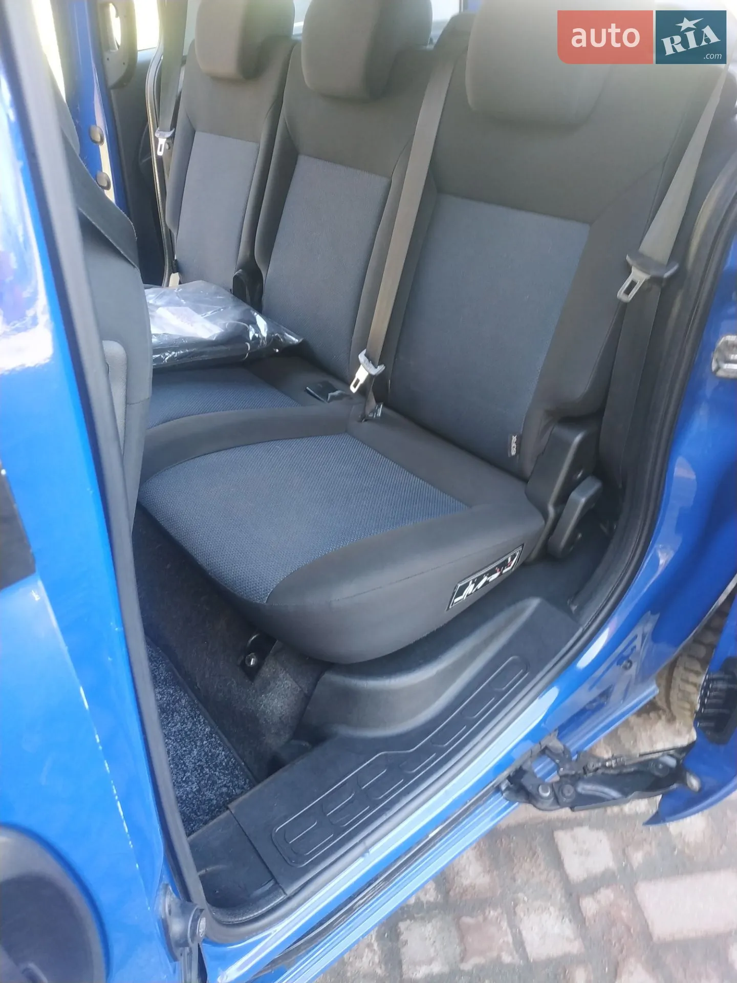 2012 Opel Combo - мініатюра 12