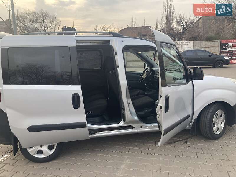 Мінівен Opel Combo 2012 в Широкому фото 5 Мінівен Opel Combo 2012 в Широкому
