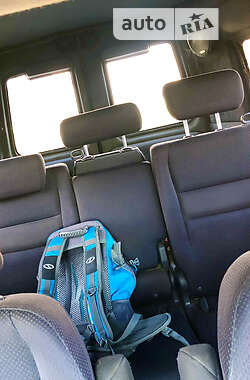 Минивэн Opel Combo 2003 в 
