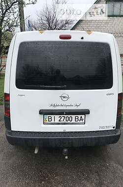 Минивэн Opel Combo 2008 в Каменском