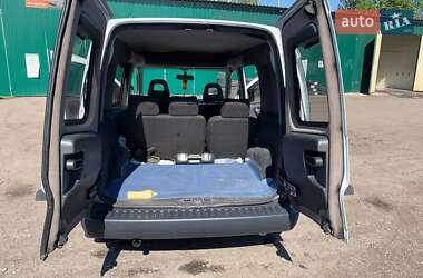 Мінівен Opel Combo 2007 в Черкасах фото 10 Мінівен Opel Combo 2007 в Черкасах