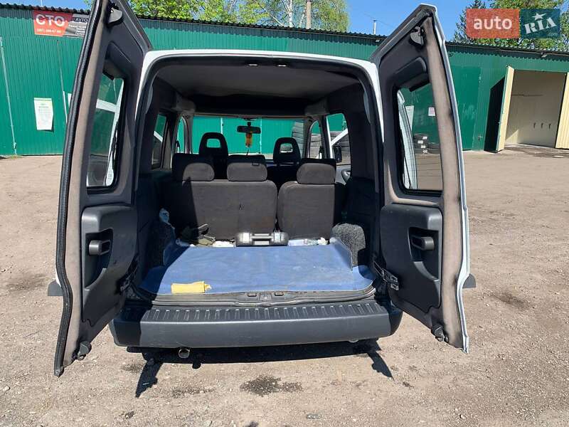 Мінівен Opel Combo 2007 в Черкасах фото 10 Мінівен Opel Combo 2007 в Черкасах