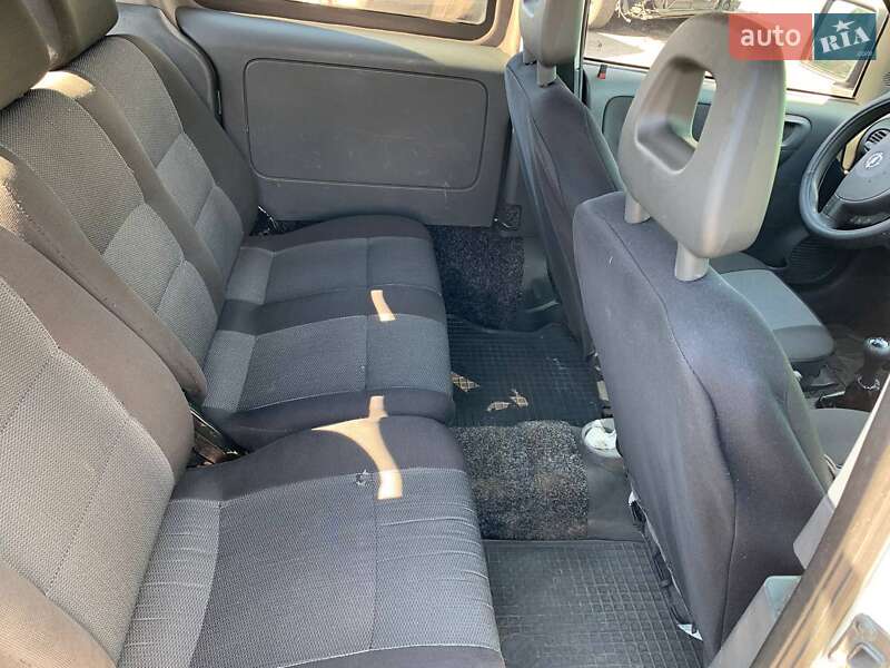 Мінівен Opel Combo 2007 в Черкасах фото 20 Мінівен Opel Combo 2007 в Черкасах