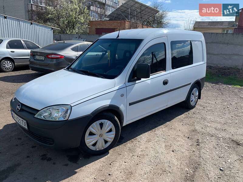 Opel Combo 2007