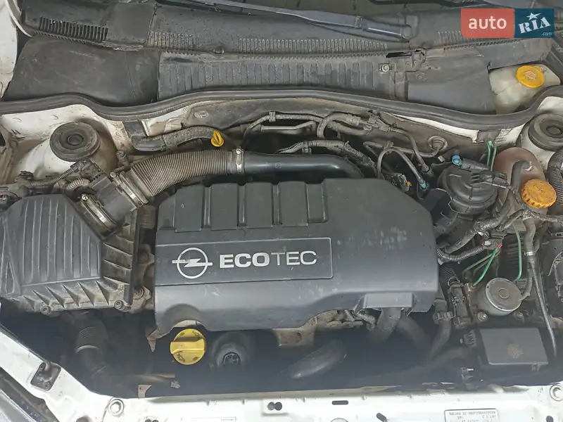 Opel Combo 2008