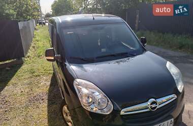 Мінівен Opel Combo 2015 в Борисполі