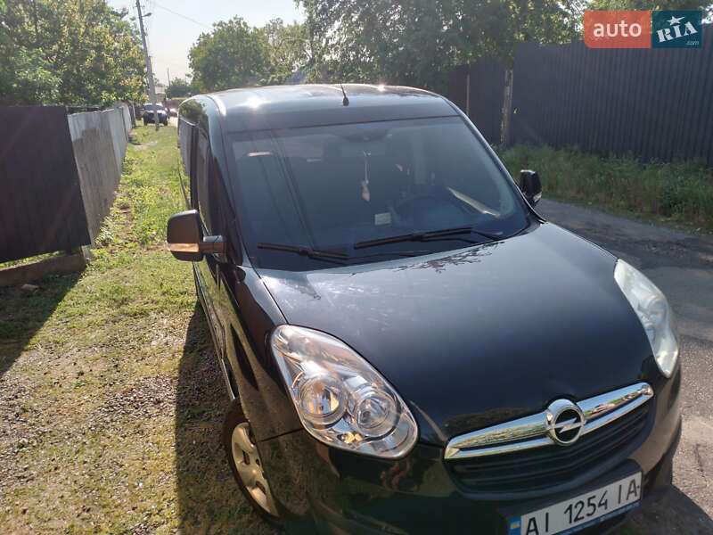 Минивэн Opel Combo 2015 в Борисполе