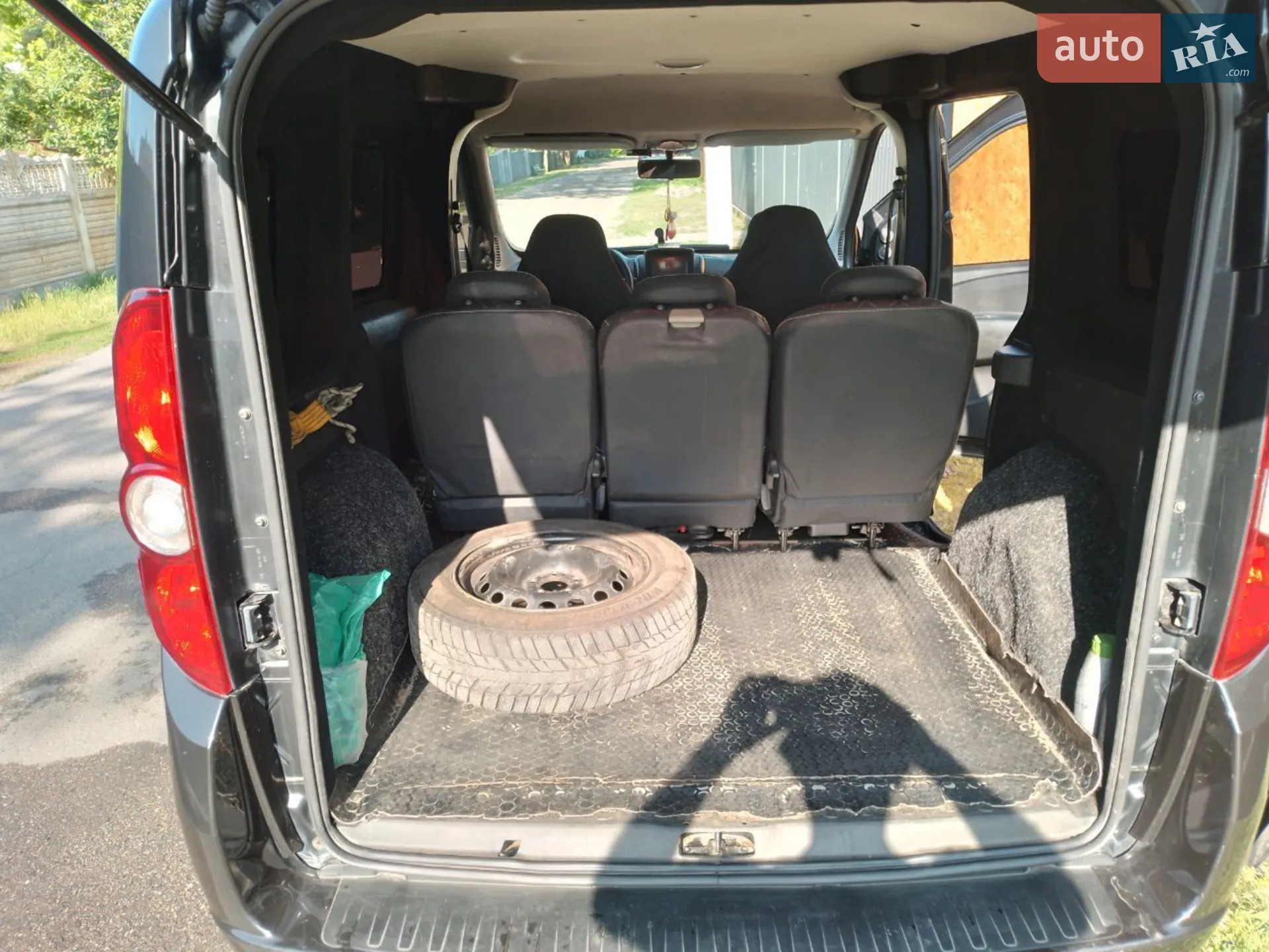 2015 Opel Combo - мініатюра 17
