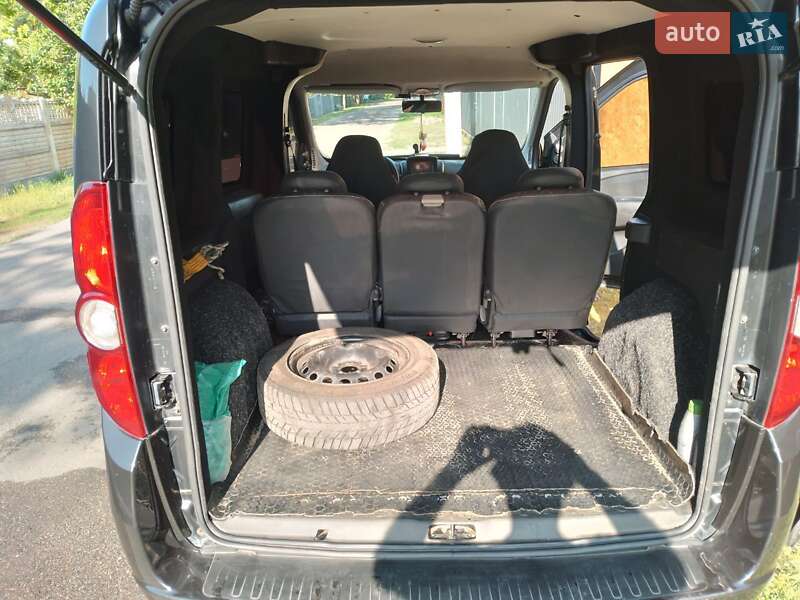 Минивэн Opel Combo 2015 в Борисполе