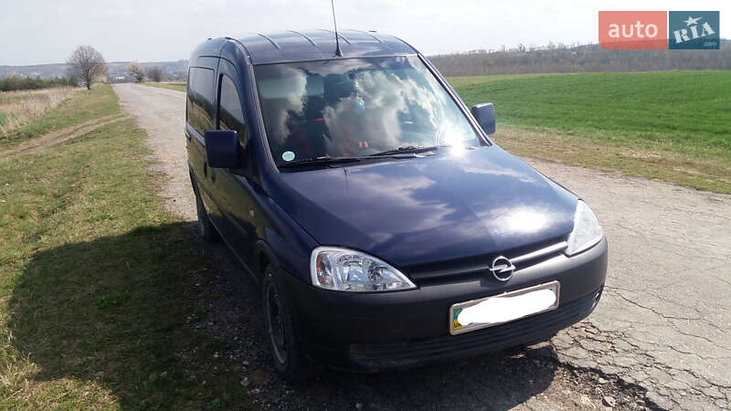 Минивэн Opel Combo 2006 в Збараже