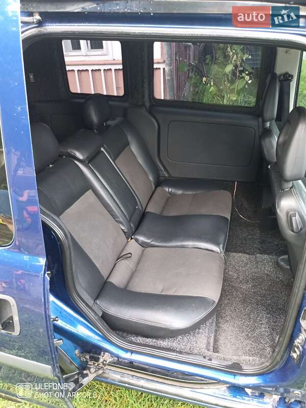 Мінівен Opel Combo 2009 в Глибокій фото 11 Мінівен Opel Combo 2009 в Глибокій