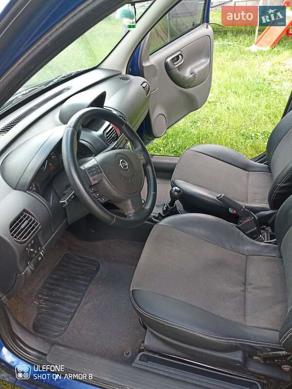 Мінівен Opel Combo 2009 в Глибокій фото 15 Мінівен Opel Combo 2009 в Глибокій