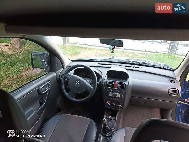 Мінівен Opel Combo 2009 в Глибокій фото 25 Мінівен Opel Combo 2009 в Глибокій