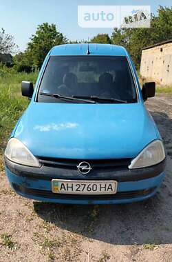Минивэн Opel Combo 2003 в Славянске