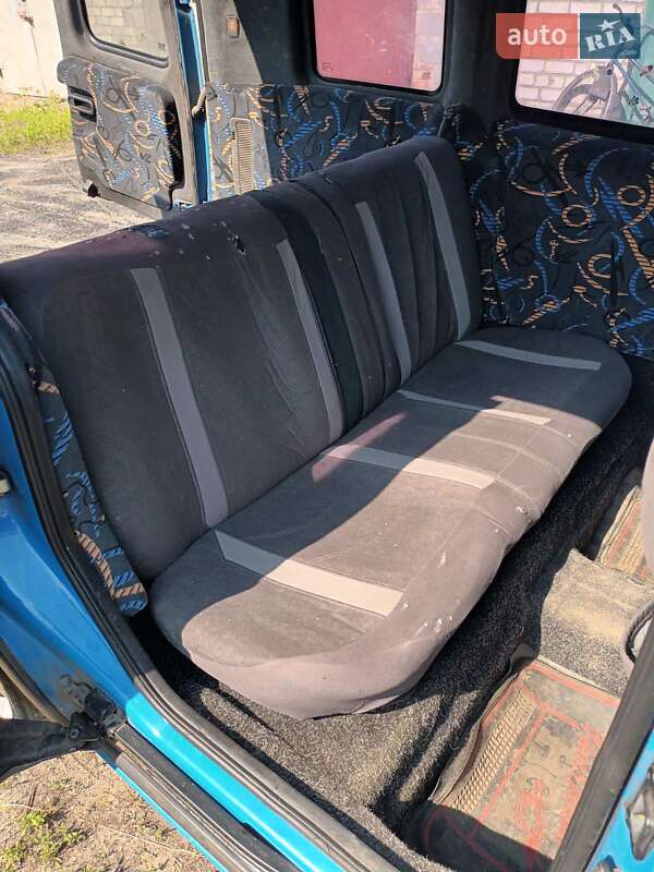 Минивэн Opel Combo 2003 в Славянске