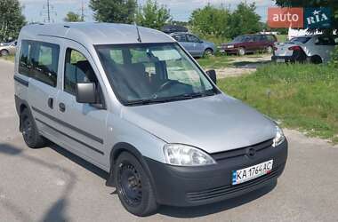 Минивэн Opel Combo 2007 в Киеве