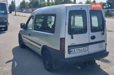Минивэн Opel Combo 2007 в Киеве