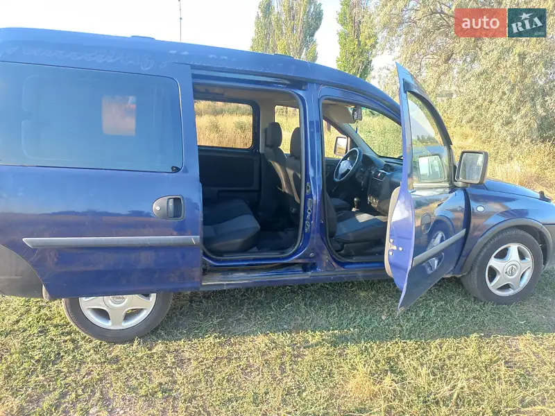 Opel Combo 2008