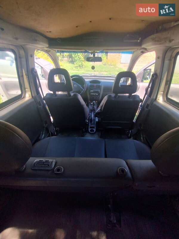 Минивэн Opel Combo 2005 в Черновцах