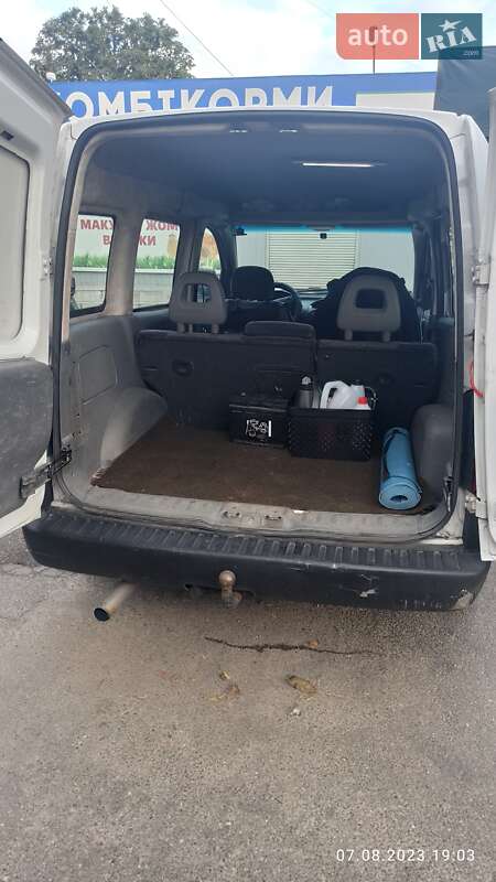 Минивэн Opel Combo 2005 в Броварах