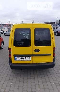 Мінівен Opel Combo 2008 в Чернівцях