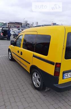 Мінівен Opel Combo 2008 в Чернівцях