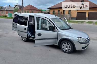 Минивэн Opel Combo 2003 в Харькове