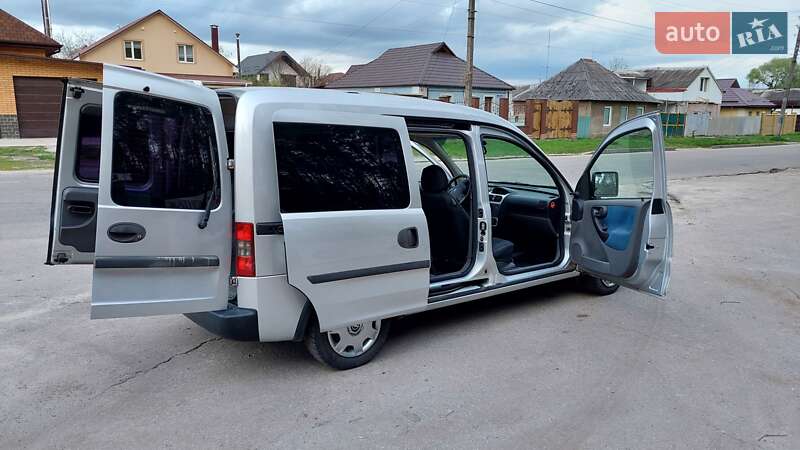 Мінівен Opel Combo 2003 в Харкові