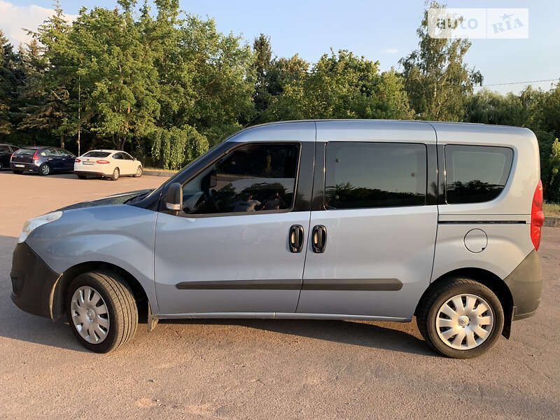 Opel Combo 2012 Opel Combo 2012