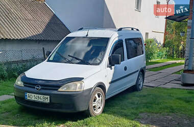 Минивэн Opel Combo 2005 в Львове