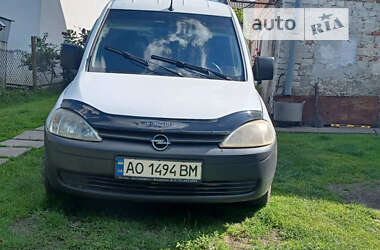 Минивэн Opel Combo 2005 в Львове
