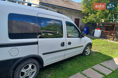 Минивэн Opel Combo 2005 в Львове