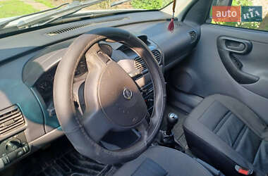 Минивэн Opel Combo 2005 в Львове